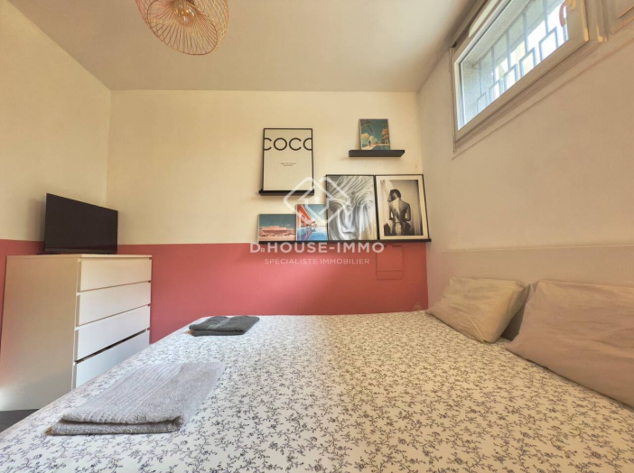 Appartement de 15m² - 1 pièces