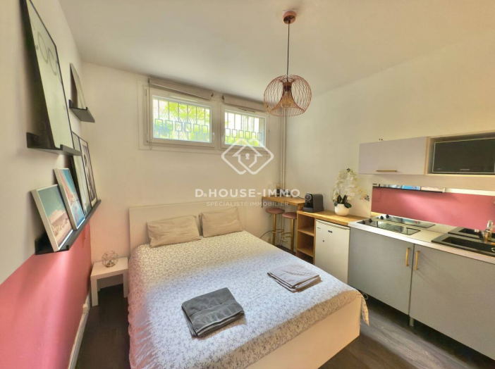 Appartement de 15m² - 1 pièces