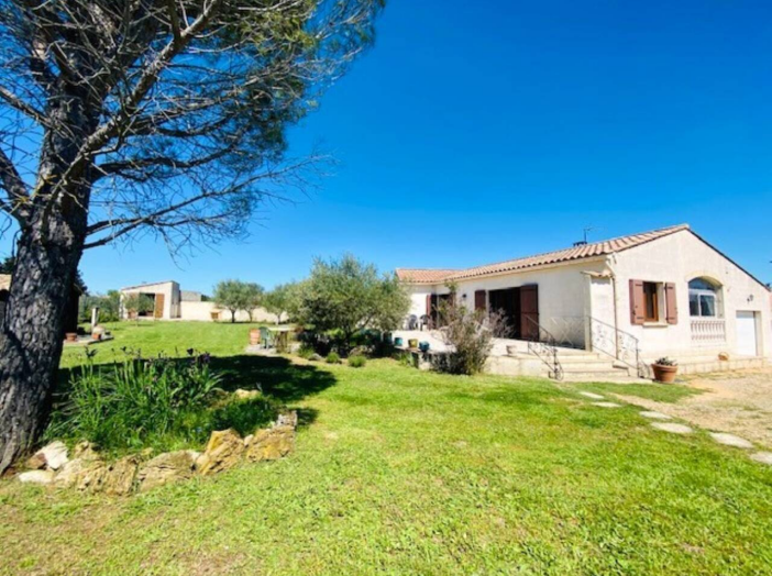 Maison de 110m² 4 pièces