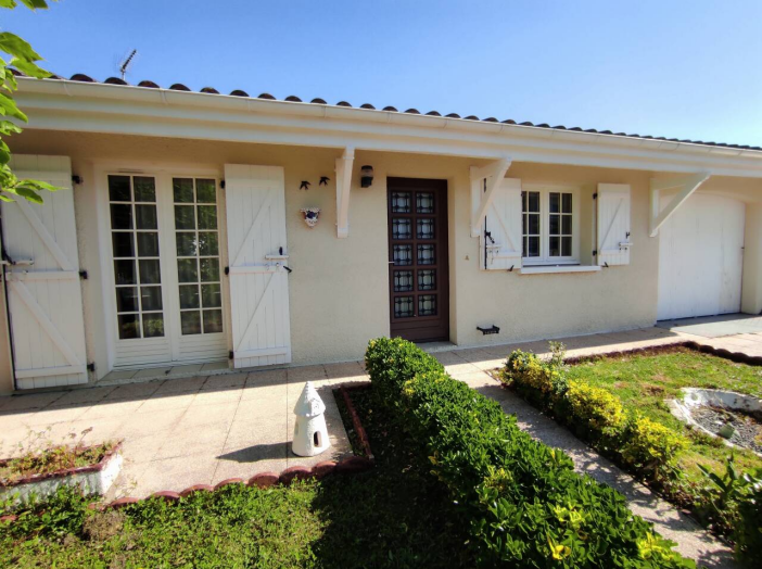 Maison de 98m² 4 pièces
