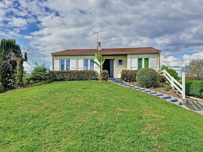 Maison de 155m² 6 pièces