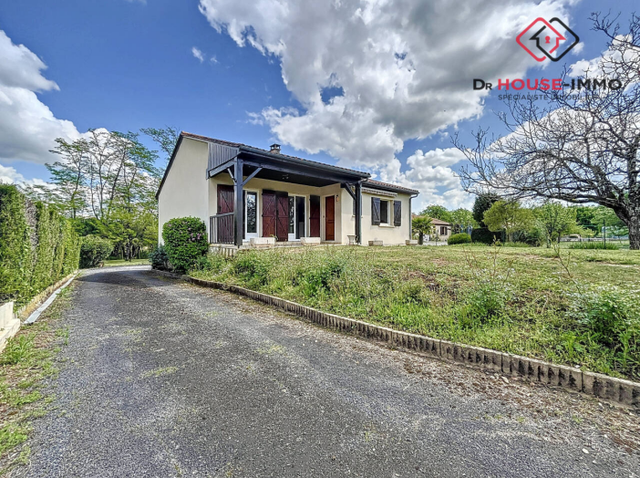 Maison de 85m² 3 pièces