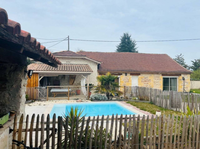 Maison de 176m² 7 pièces