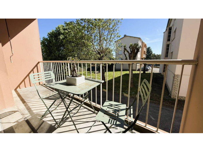 Appartement de 67m² 4 pièces