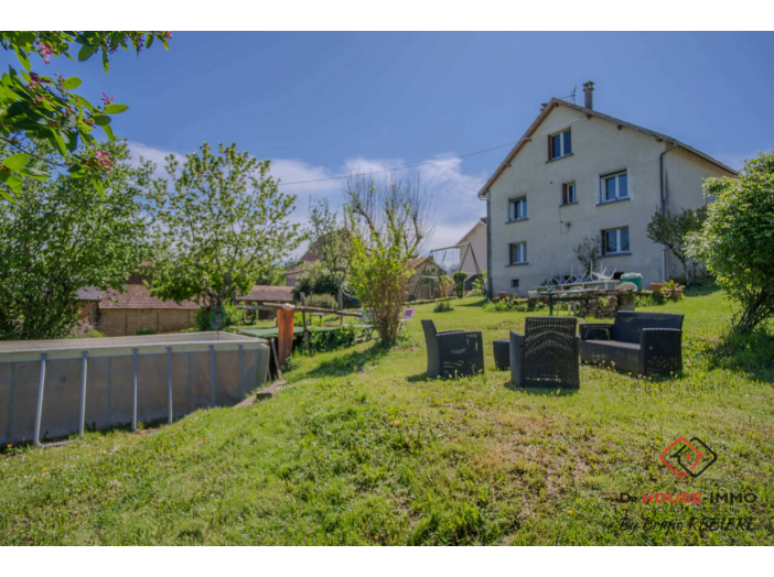 Maison de 92m² 5 pièces