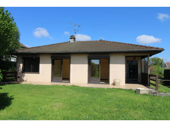 Maison de 82m² 4 pièces