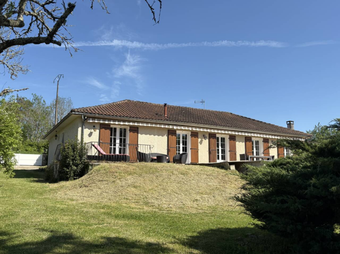 Maison de 140m² 6 pièces