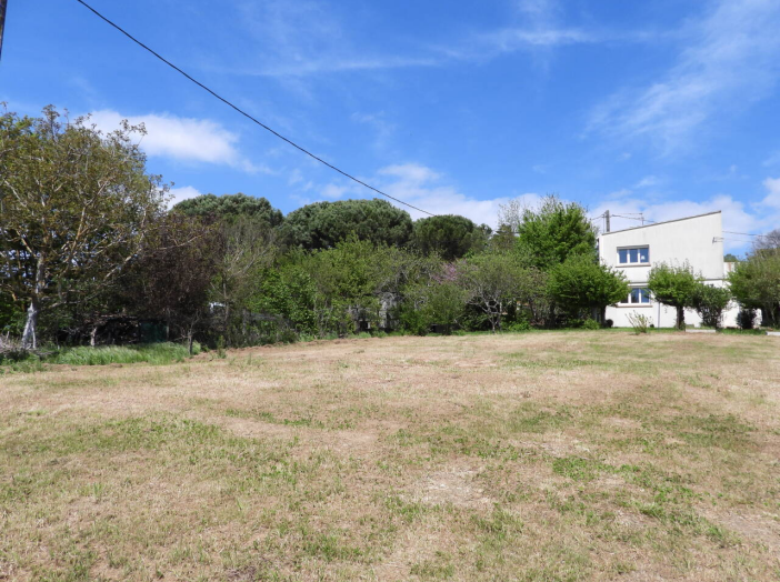 Terrain de 1994m²