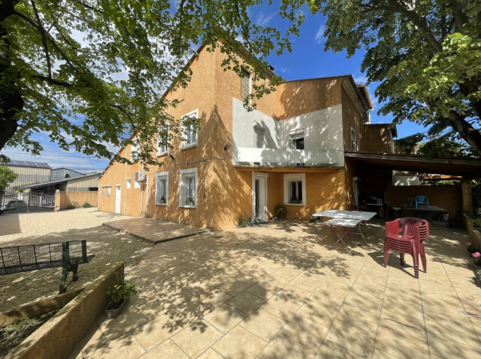 Maison de 126m² 4 pièces