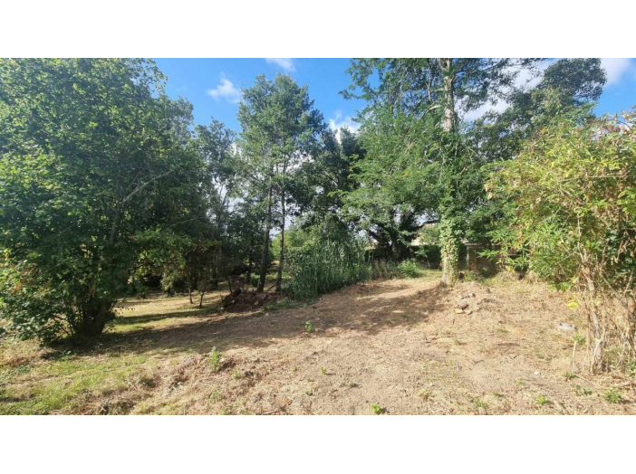 Terrain de 972m²