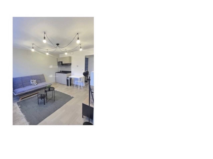 Appartement de 24m² - 1 pièces