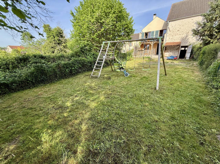 Maison de 101m² 4 pièces