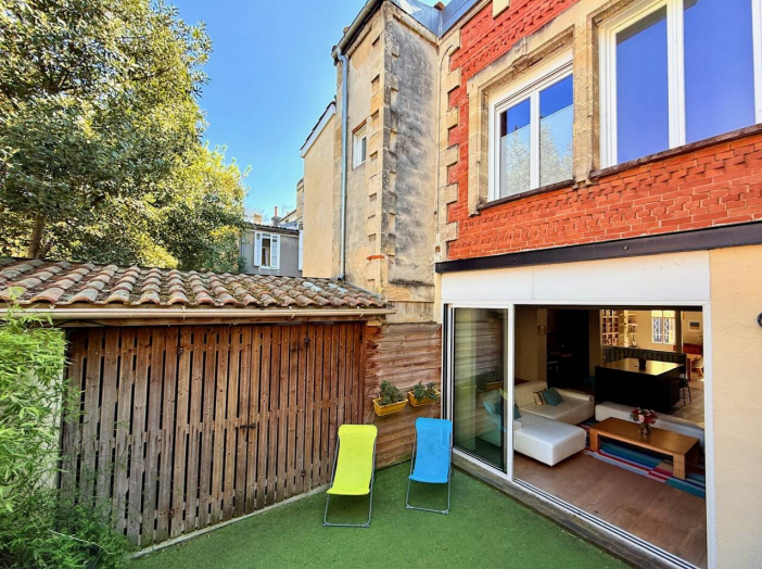 Maison de 154m² 7 pièces