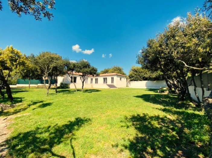 Maison de 135m² 4 pièces