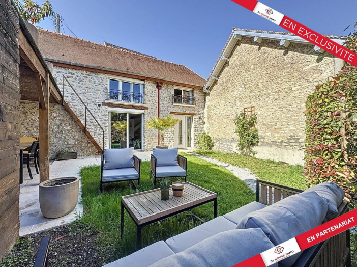 Maison de 104m² - 4 pièces