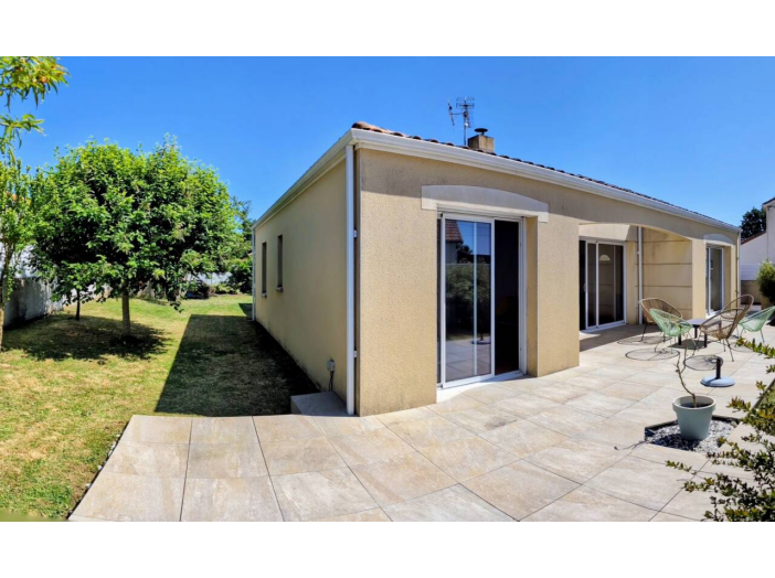 Maison de 116m² - 5 pièces