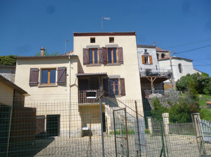 Maison de 81m² 5 pièces