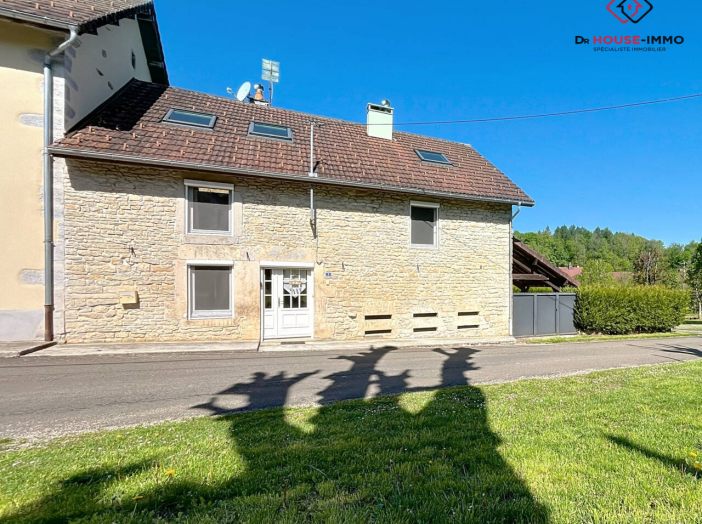 Maison de 166m² - 8 pièces
