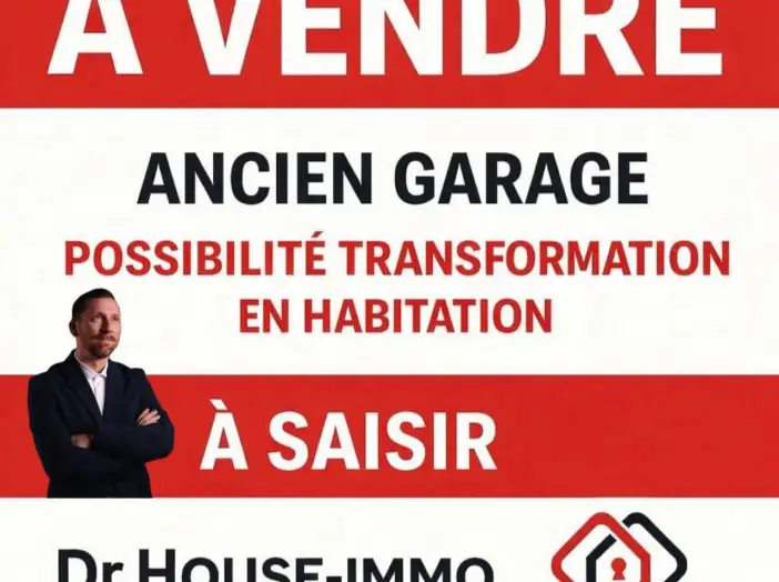 Bien immobilier 1 pièce de 137 m² - Saint-Sulpice-et-Cameyrac (33450)