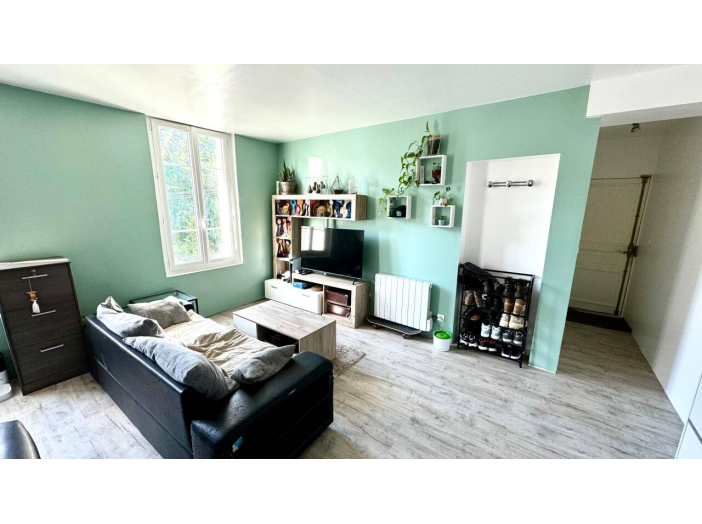 Appartement de 49m² 2 pièces