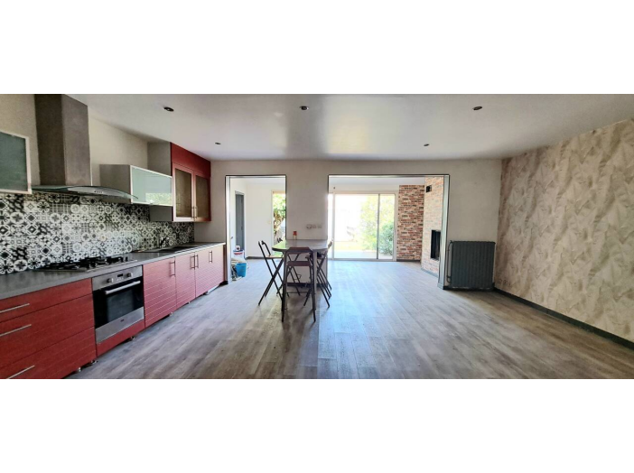 Maison de 118m² 6 pièces