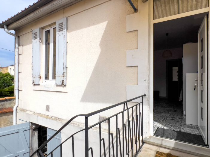 Maison de 72m² 4 pièces