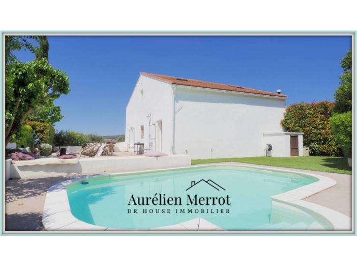Maison de 140m² - 6 pièces