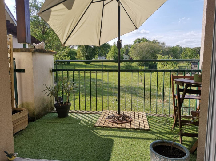 Appartement de 40m² 2 pièces