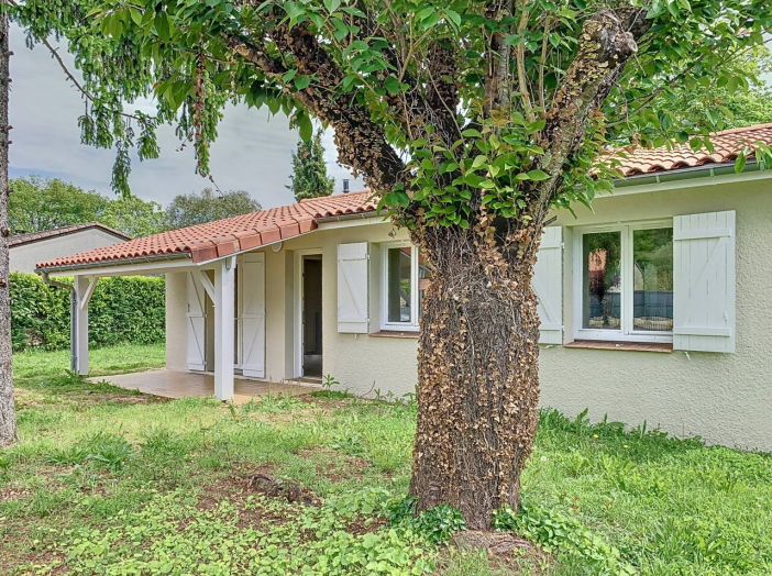 Maison de 78m² 4 pièces