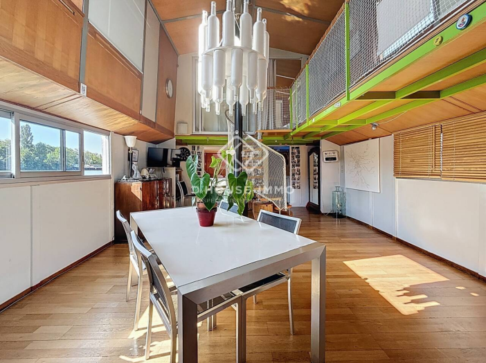 Maison de 223m² - 7 pièces
