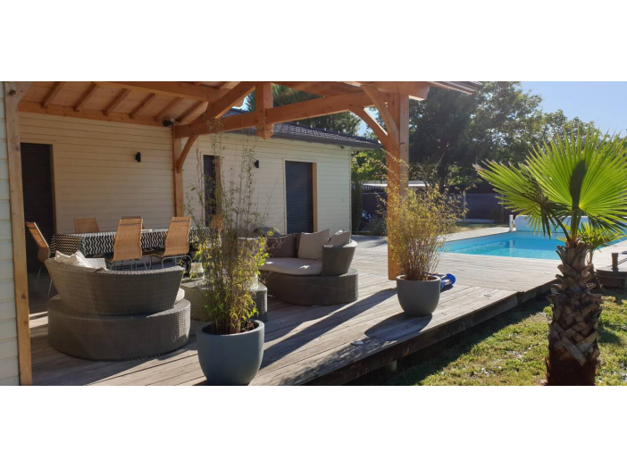 Maison de 125m² 6 pièces
