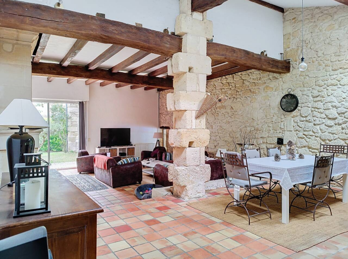 Maison de 240m² 8 pièces