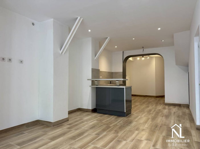 Commerce de 52m² - 3 pièces