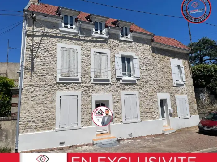 Appartement 2 pièces de 33 m² - Juziers (78820)