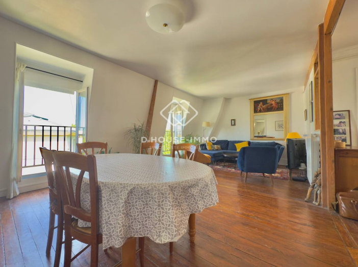 Appartement de 83m² - 5 pièces