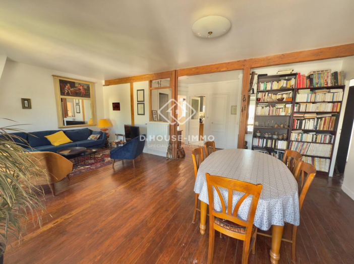 Appartement de 88m² - 5 pièces