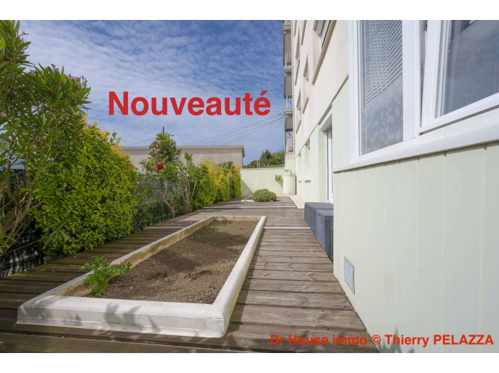 Appartement de 52m² - 3 pièces