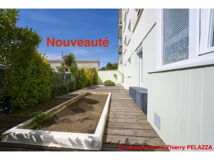 Appartement 3 pièces de 52 m² - Dieppe (76200)