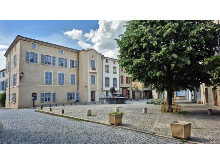 Maison de 123m² - 7 pièces