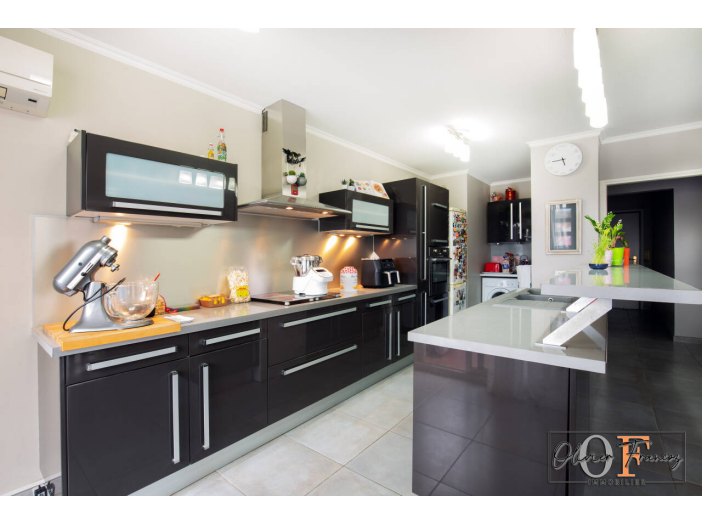 Appartement de 105m² - 4 pièces
