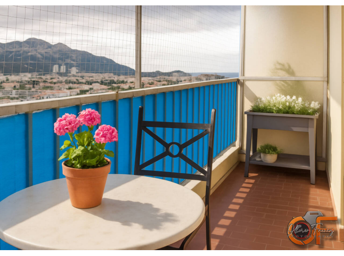 Appartement de 105m² - 4 pièces