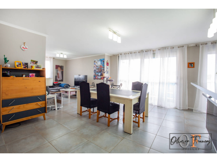 Appartement de 105m² - 4 pièces