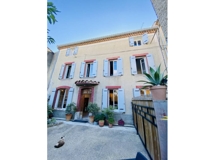 Maison de 150m² - 5 pièces