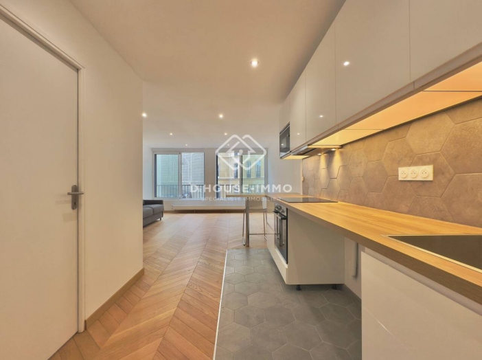 Appartement de 37m² - 1 pièces