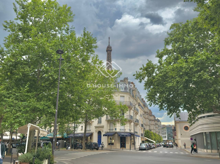 Appartement de 7m² - 1 pièces