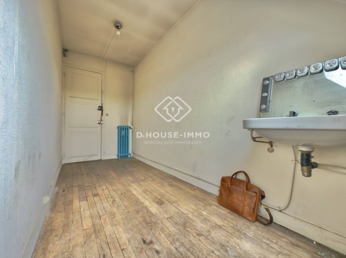 Appartement de 7m² - 1 pièces