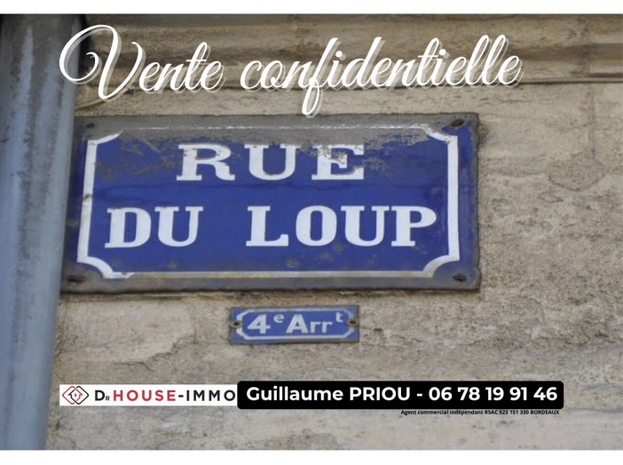 Appartement de 100m² - 4 pièces