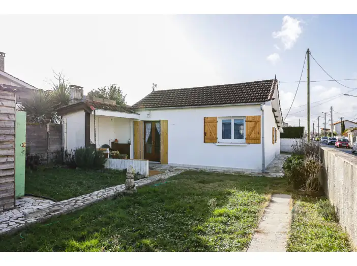 Maison 3 pièces de 61 m² - Pessac (33600)