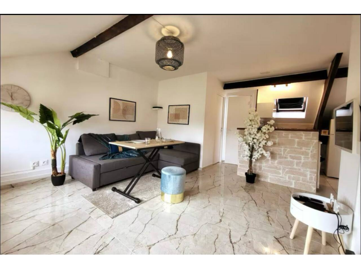 Appartement de 29m² - 2 pièces