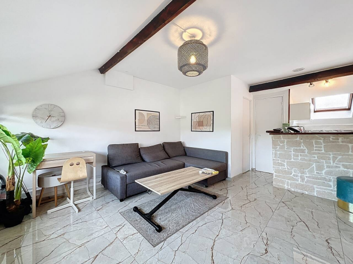 Appartement de 29m² - 2 pièces